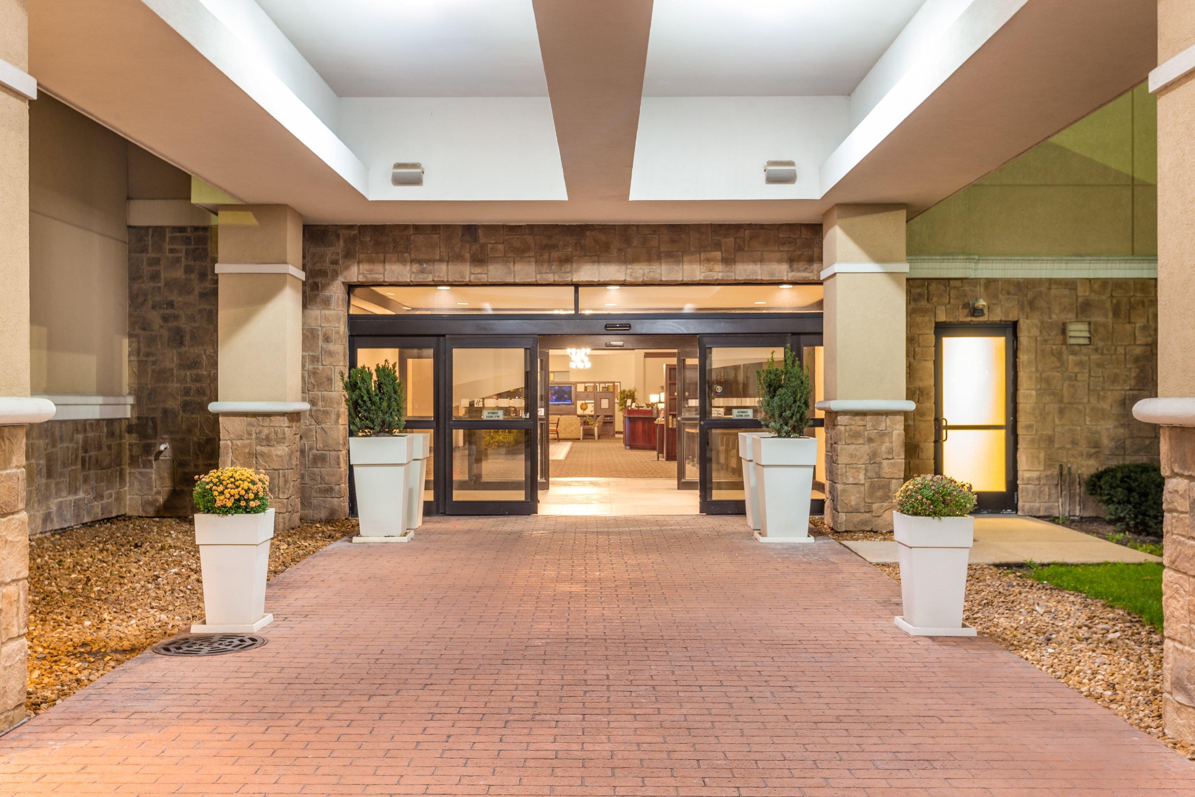 Hotel Gurnee Eksteriør billede