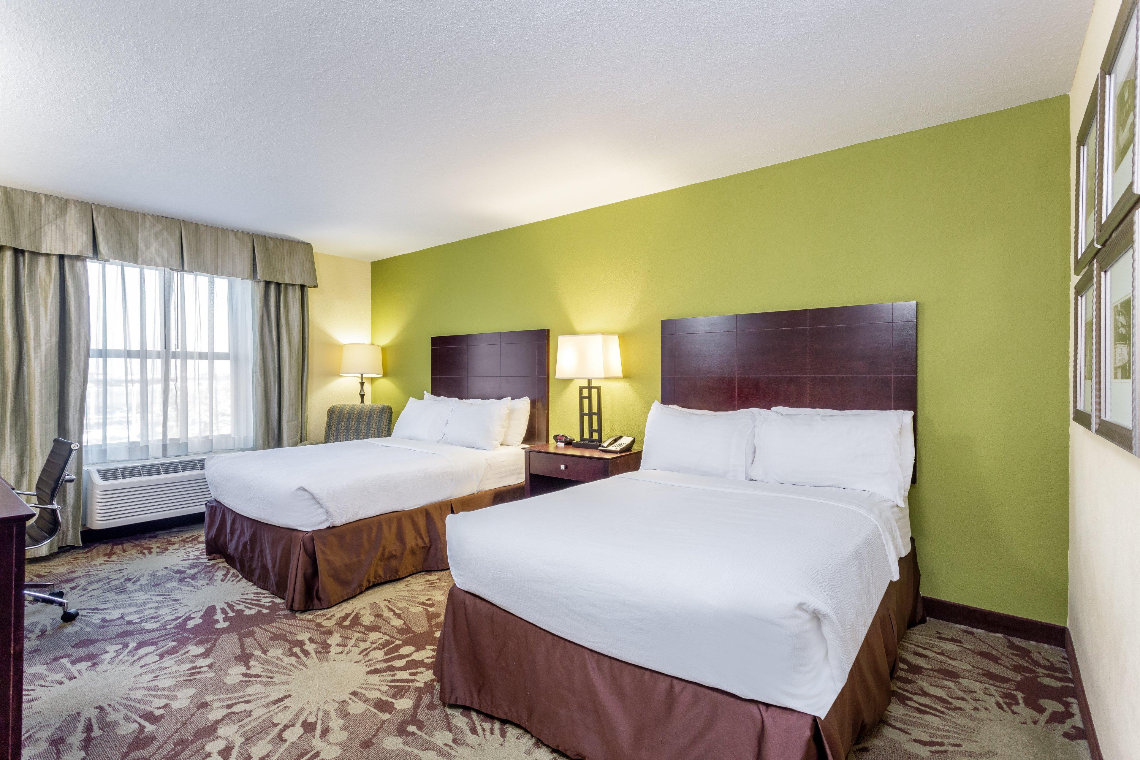 Hotel Gurnee Eksteriør billede
