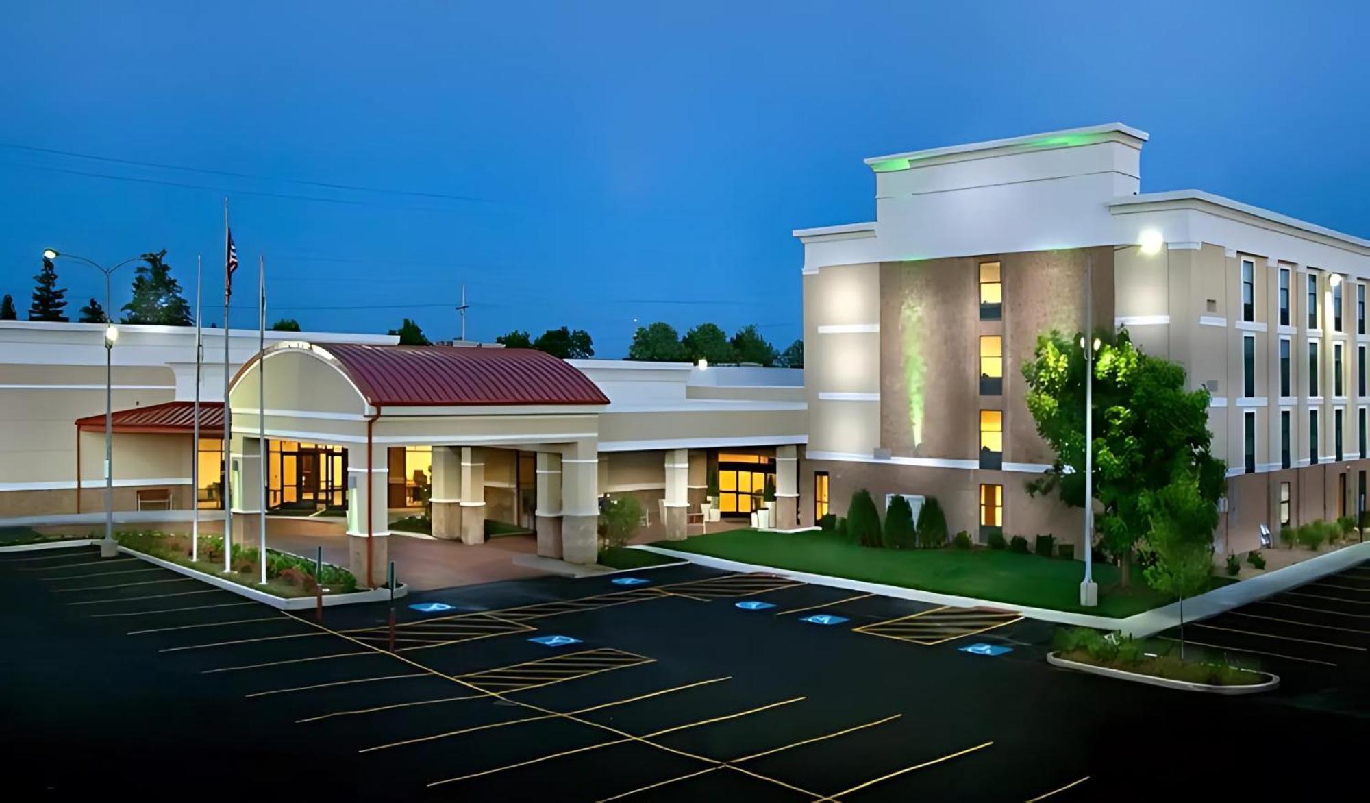 Hotel Gurnee Eksteriør billede